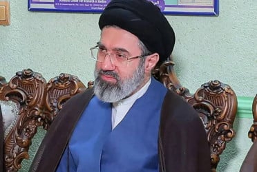 Iran’s supreme leader vows continued resistance