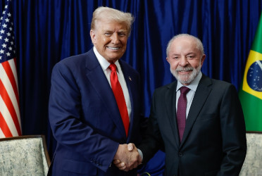 Silva slams Trump over ‘threatening the world, starting wars’