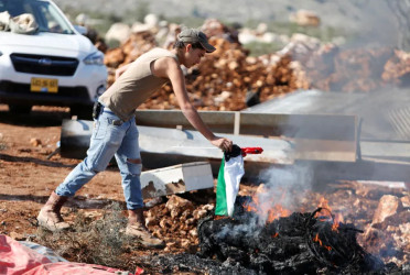 Why UK MPs urge sanctions on Israel