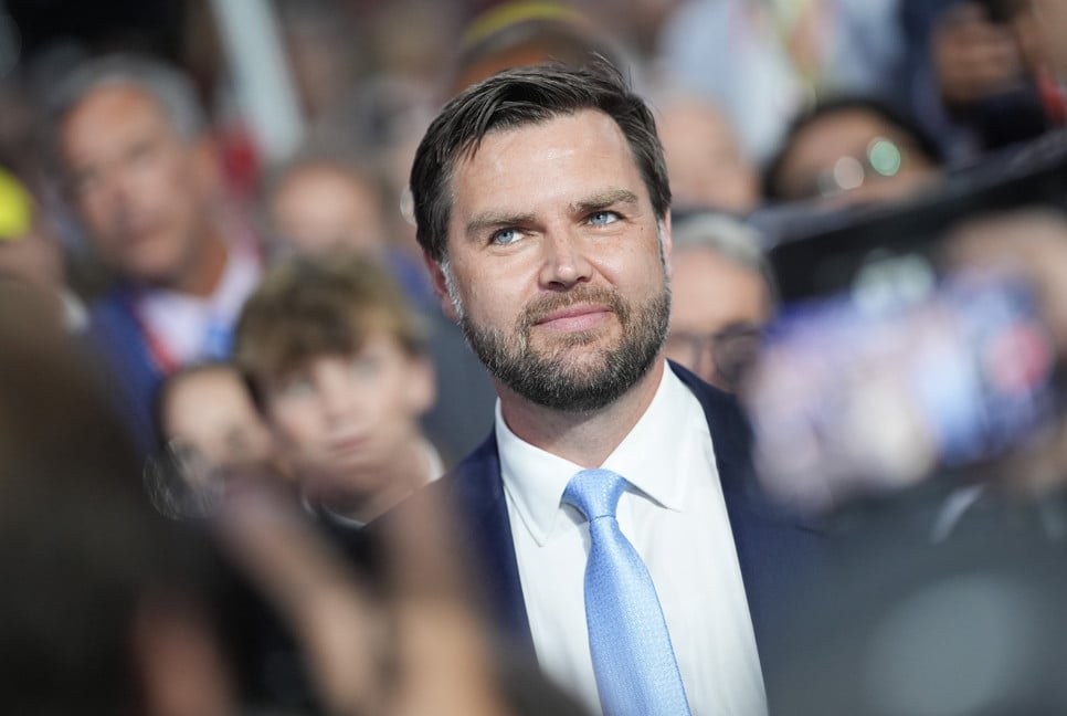 Vance expresses gratitude to Pope for latest remarks on Trump