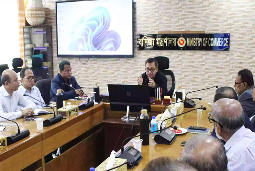 Muktadir calls for transforming FBCCI into effective non-political body