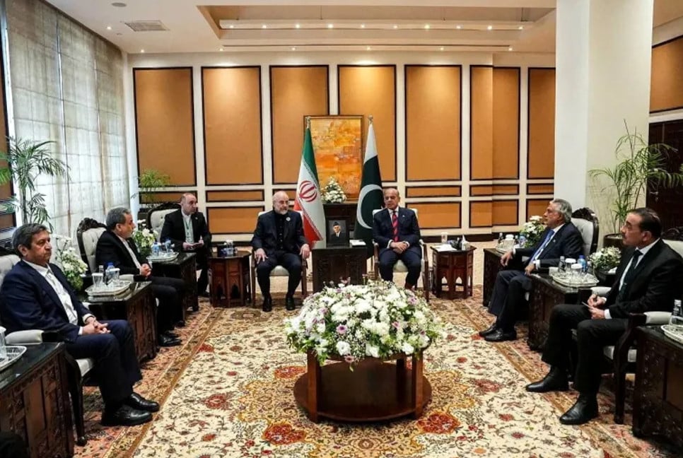 Iran-US negotiations likely to happen next week: Pakistani sources