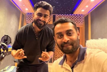 Hridoy, Imran team up first time for new song