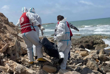 Bangladeshi among 17 people found dead on Libyan coast