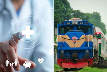 Health, rail sectors set for priority