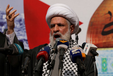 Hezbollah rejects one-sided ceasefire as ‘insult’ to Lebanon