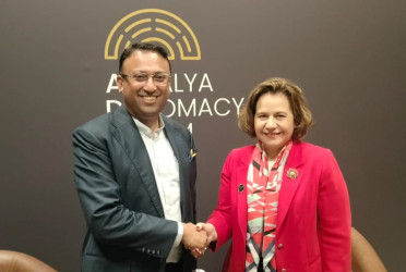 Bangladesh, Turkey discuss ways to boost cooperation in key sectors