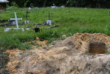 Remains of 50 babies, 6 adults found at Trinidad and Tobago cemetery