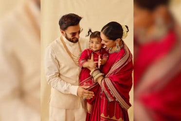 Deepika Padukone and Ranveer Singh announce second pregnancy