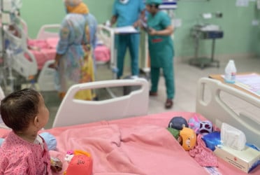 Children victims of ‘special’ authority!