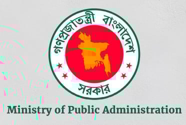 Three officials appointed contractually in rank of secretary