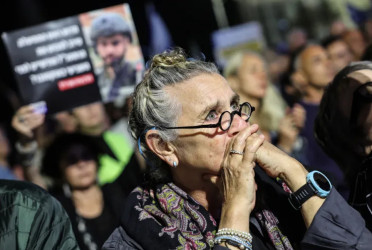 Netanyahu ‘destroying society from inside’, protesters say