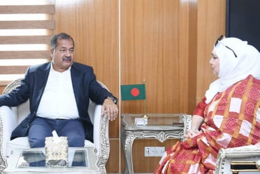 Info minister urges expatriates to contribute actively to Bangladesh's development
