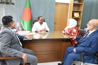 Tuku seeks UK investment to develop fisheries, livestock sector