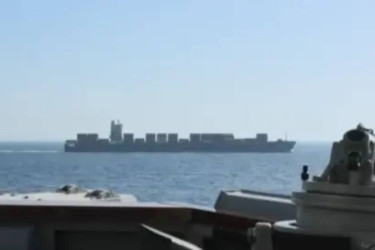 US seizes Iranian-flagged ship as tensions escalate