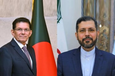 FM meets Iranian deputy FM in Turkey amid Gulf tensions