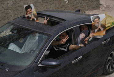 Israeli media says Iran-US talks key to Lebanon ceasefire