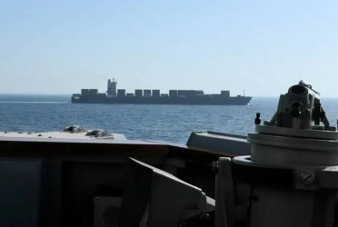 China condemns US seizure of Iranian cargo ship