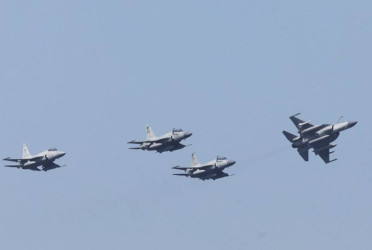 Pakistan halts $1.5 billion arms deal with Sudan after Saudi objection