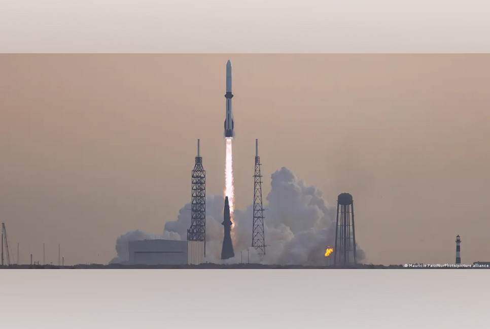 FAA grounds Blue Origin's New Glenn after orbital setback