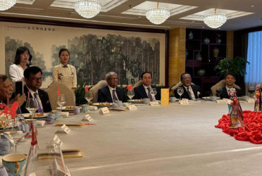 Fakhrul stresses stronger Bangladesh–China partnership in Beijing