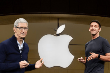 Apple names new chief executive to replace Tim Cook
