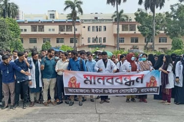 Intern doctors strike at RMCH after alleged attacks