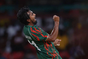 Tanzim included in Bangladesh squad for final ODI against New Zealand