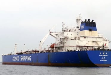 1,01,000 tonnes of diesel, octane arrive at Ctg port