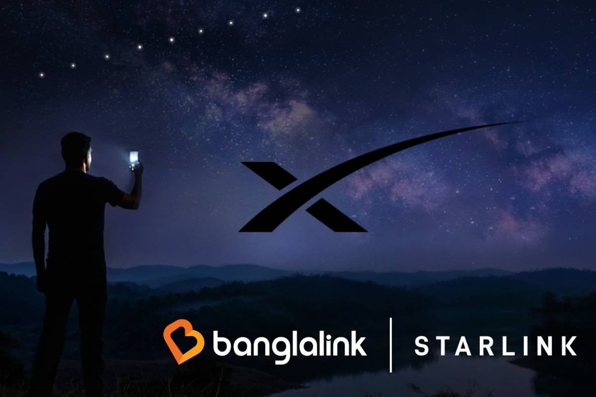 Banglalink, Starlink Mobile to introduce satellite-to-mobile service