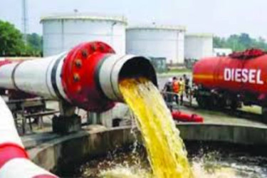 Diesel price jumps 15%, yet cheapest in region