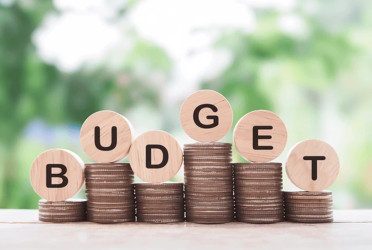 Huge gap in development budget