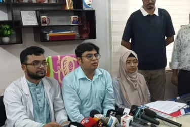 Interns resume duties after 24-hour strike at RMCH