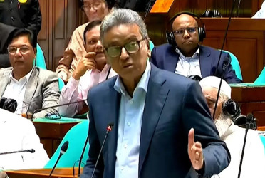 No settlement between BNP govt and S Alam Group: Finance Minister