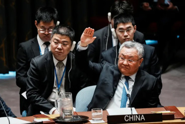 How China is gaining from Iran war by showing it is different from US