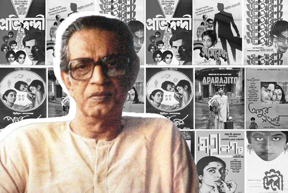 Satyajit Ray remains immortal in cinema