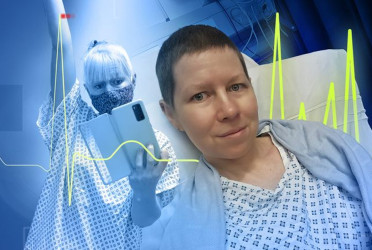 UK cancer cases reach record high with a diagnosis every 80 seconds