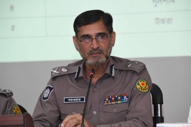 DMP acting commissioner urges citizens to share information to prevent crime
