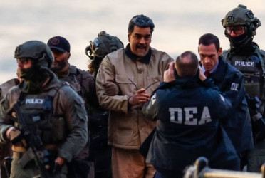 US soldier arrested over alleged $400,000 profit from Maduro raid bet