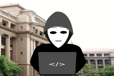 Hackers steal $2.5 million from Sri Lanka finance ministry