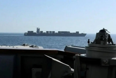 Iranian ship intercepted by US was not a ‘gift: China