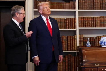 US weighs suspending Spain from NATO: Report