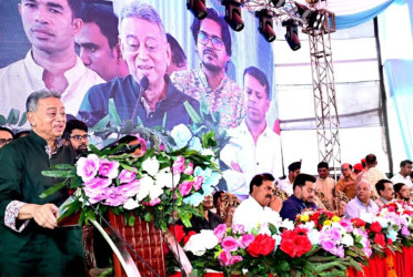 No one will be spared for hindering progress: Finance Minister