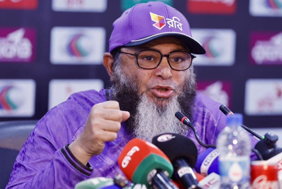 Mushtaq throws weight behind Rishad