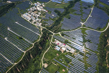 China’s power capacity up 15.5%, driven by renewables