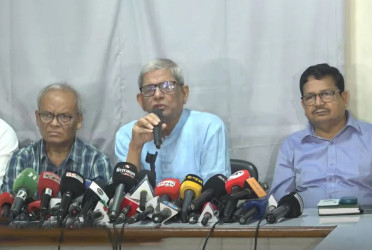 Jamaat destroying political stability even before elections: Mirza Fakhrul