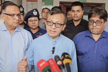 Export decline not caused by fuel disruption, says Jute Minister