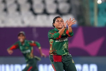 Nahida and Sarmin fined for breaching ICC code of conduct