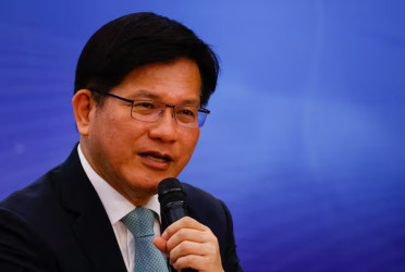 Taiwan foreign minister arrives in Eswatini after president’s trip blocked