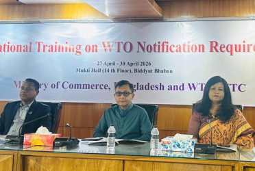 Enhance capacity on WTO notification requirements: Commerce Minister
